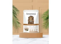 Amanova P10 Sterilised Chicken 85 gram natvoeding