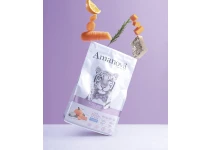 Amanova Grain Free Adult Sterilised Fish Delicacy Kattenbrokken