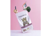 Amanova Low Grain Adult Sterilised Salmon Deluxe Kattenbrokken