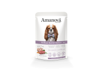 Amanova Natvoeding Adult Brilliant Beef & Chicken