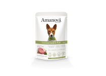 Amanova Natvoeding Adult Luscious Lamb & Pork