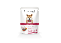 Amanova Natvoeding Adult Turkey Delight