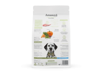Amanova Grain Free Adult Digestive Divine Rabbit Hondenbrokken
