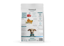 Amanova Grain Free Adult Exigent Iberian Pork Hondenbrokken