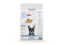 Amanova Grain Free Adult Sensitive Delicious Lamb Hondenbrokken