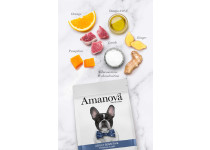 Amanova Grain Free Adult Sensitive Delicious Lamb Hondenbrokken