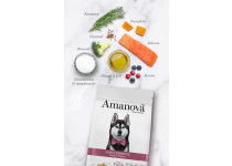 Amanova Grain Free Adult Sensitive Salmon Deluxe Hondenbrokken