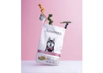 Amanova Grain Free Adult Sensitive Salmon Deluxe Hondenbrokken