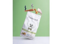 Amanova Grain Free Adult Mini Digestive Divine Rabbit Hondenbrokken