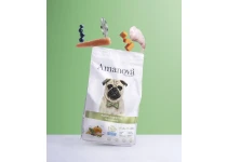 Amanova  Grain Free Puppy Digestive Divine Rabbit Hondenbrokken