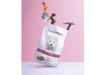 Amanova  Grain Free puppy Sensitive Salmon Deluxe Hondenbrokken