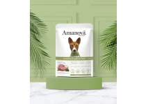Amanova Natvoeding Adult Luscious Lamb & Pork