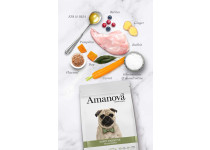 Amanova  Grain Free Puppy Digestive Divine Rabbit Hondenbrokken