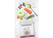 Amanova  Grain Free puppy Sensitive Salmon Deluxe Hondenbrokken