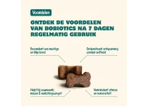 Bobiotics Angst & Stress (vleesvrij) 60 snoepjes