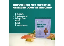 Bobiotics Angst & Stress (vleesvrij) 60 snoepjes