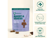 Bobiotics Angst & Stress (vleesvrij) 60 snoepjes