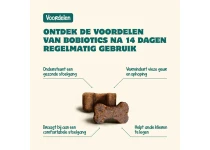 Bobiotics Probiotica Anti-Anaalklieren (vleesvrij) 60 snoepjes