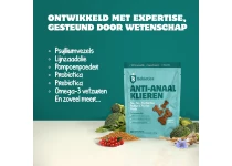 Bobiotics Probiotica Anti-Anaalklieren (vleesvrij) 60 snoepjes