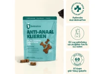 Bobiotics Probiotica Anti-Anaalklieren (vleesvrij) 60 snoepjes
