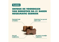 Bobiotics Probiotica Anti-jeuk & Allergie (vleesvrij) 60 snoepjes