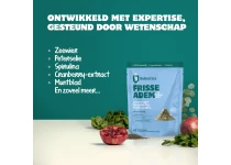 Bobiotics Frisse Adem & Gebit poeder (vleesvrij) 60 schepjes