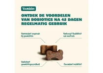 Bobiotics Heup & Gewrichten(vleesvrij) 60 snoepjes