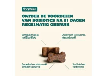 Bobiotics Huid & Vacht (vleesvrij) 60 snoepjes