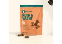 Bobiotics Huid & Vacht (vleesvrij) 60 snoepjes