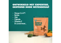 Bobiotics Huid & Vacht (vleesvrij) 60 snoepjes