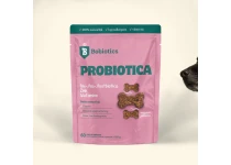 Bobiotics Probiotica Maag & Darm (vleesvrij) 60 snoepjes