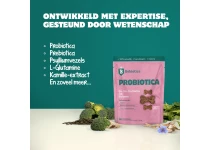 Bobiotics Probiotica Maag & Darm (vleesvrij) 60 snoepjes
