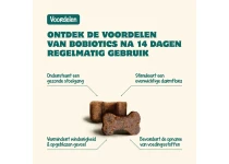 Bobiotics Probiotica Maag & Darm (vleesvrij) 60 snoepjes
