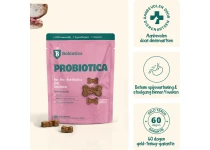 Bobiotics Probiotica Maag & Darm (vleesvrij) 60 snoepjes