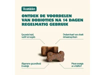 Bobiotics Multivitamine (vleesvrij) 60 snoepjes