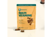 Bobiotics Multivitamine (vleesvrij) 60 snoepjes