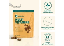 Bobiotics Multivitamine (vleesvrij) 60 snoepjes