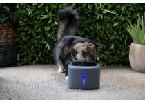 Aquabella drinkfontein anthracite 2,5 liter