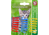 De Boon kattenveertjes Ø 2 x 5 cm