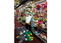 Gijs de Gans XXL 90 cm