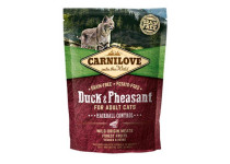 Carnilove Cat Grain Free Duck & Pheasant Adult Hairball