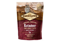Carnilove Cat Grain Free Reindeer Adult Energy & Outdoor