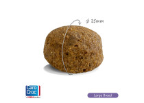 CaroCroc Large Breed Adult 12,5 kilo Hondenbrokken