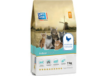 CaroCroc Indoor Kattenbrokken