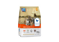 Carocroc with Chicken Kattenbrokken