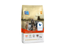 Carocroc with Chicken Kattenbrokken