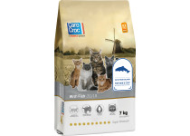 CaroCroc with Fish Kattenbrokken