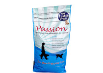 Dog Lovers Gold Passion Salmon & Sweet Potato