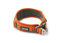 Dog Copenhagen Urban Explorer Collar Orange Sun 3.0