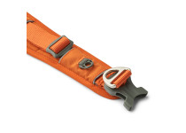 Dog Copenhagen Urban Explorer Collar Orange Sun 3.0